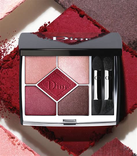 Dior Diorshow 5 Couleurs Couture Eyeshadow Palette .